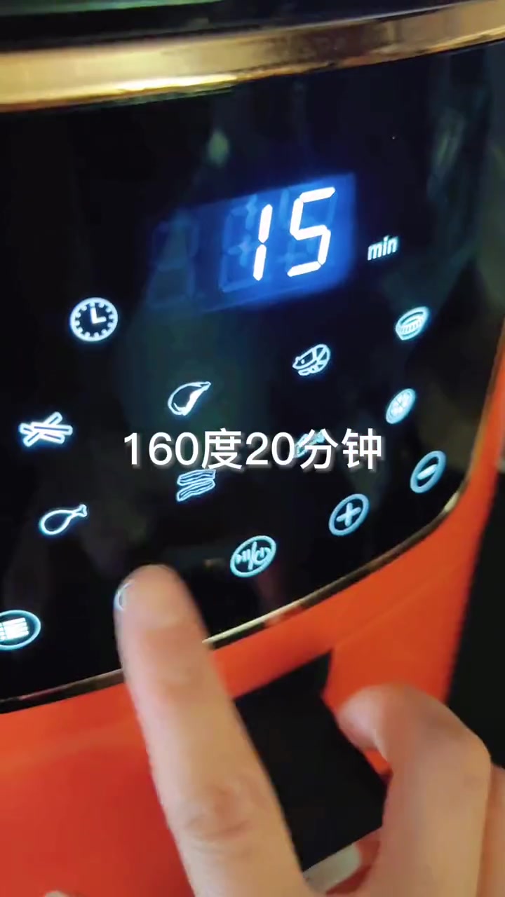 学不会做蛋糕?试试空气炸锅烤蛋糕,超成功