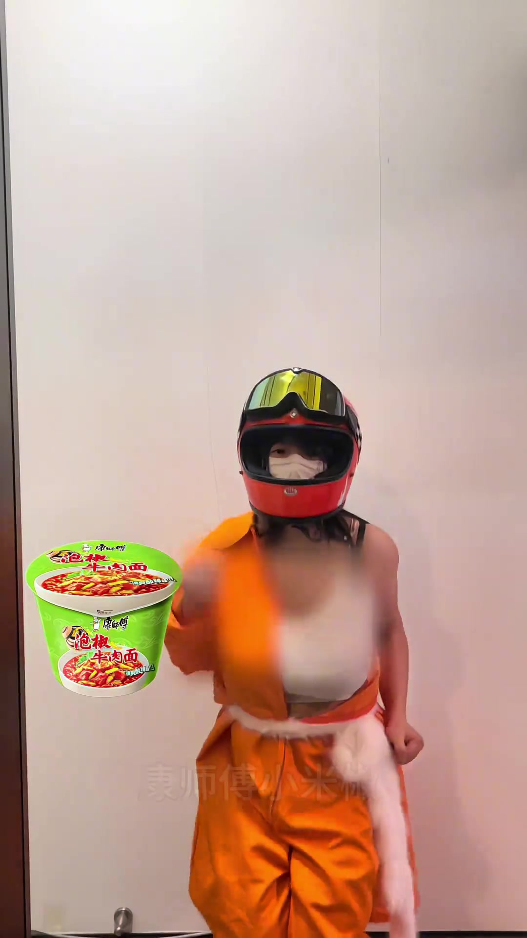 酷炫机车抽象转场,快来选择你的专属英雄!