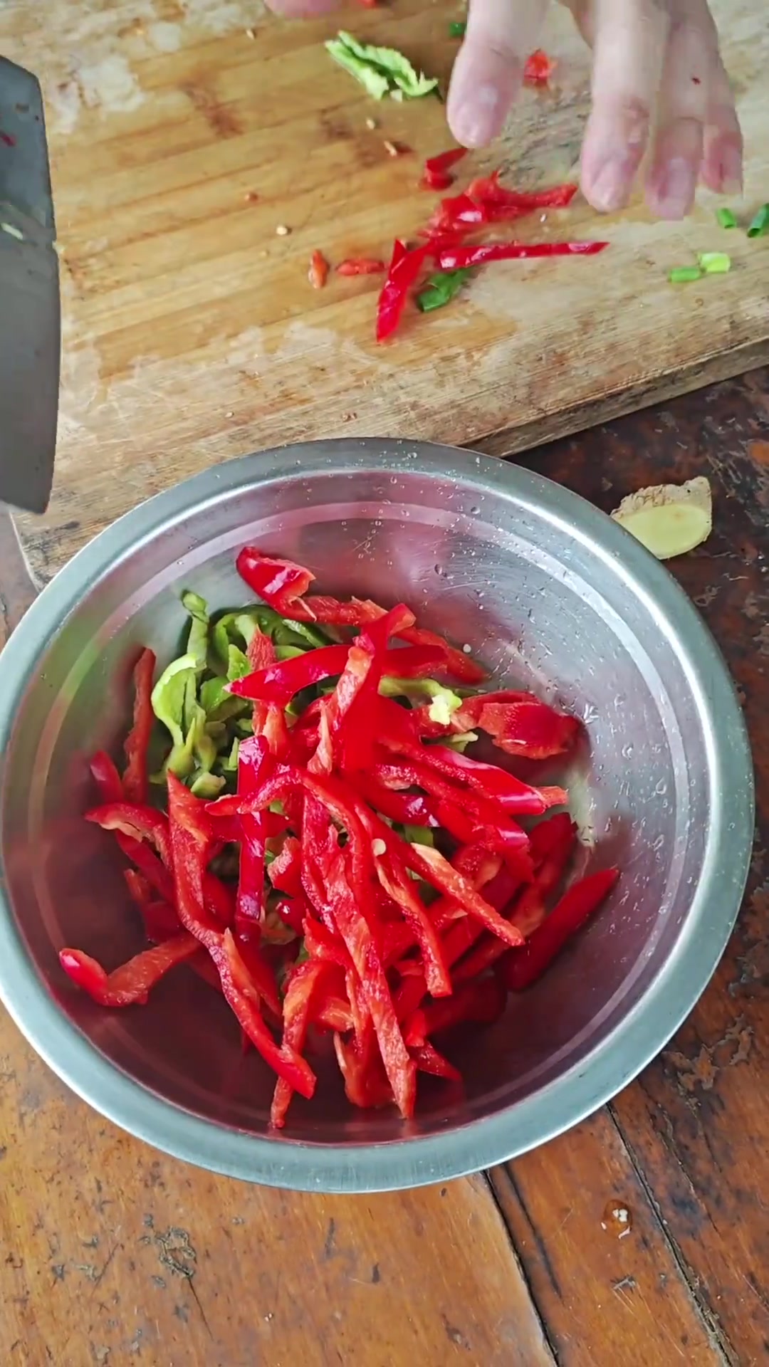炒豆皮你有多久没吃过了，还记得什么味道吗