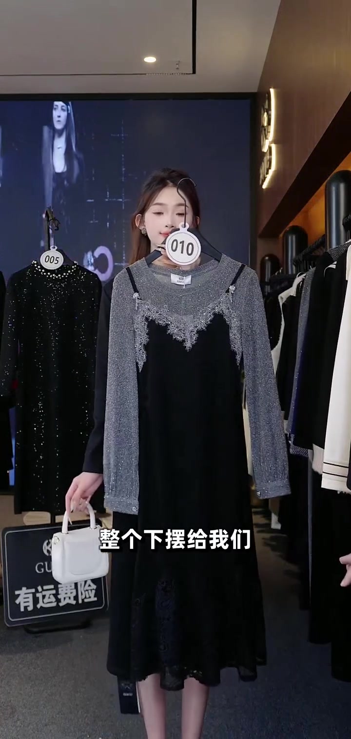 国风裙日常也能穿！小个子显高选哪款？学院风/鱼尾裙全解析
