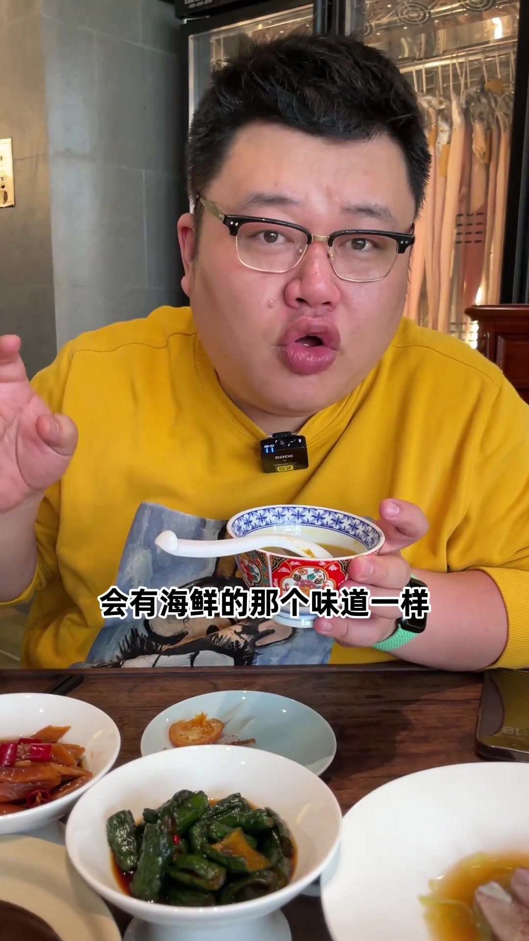 上海超稀有的熟成带鱼,味道究竟如何?