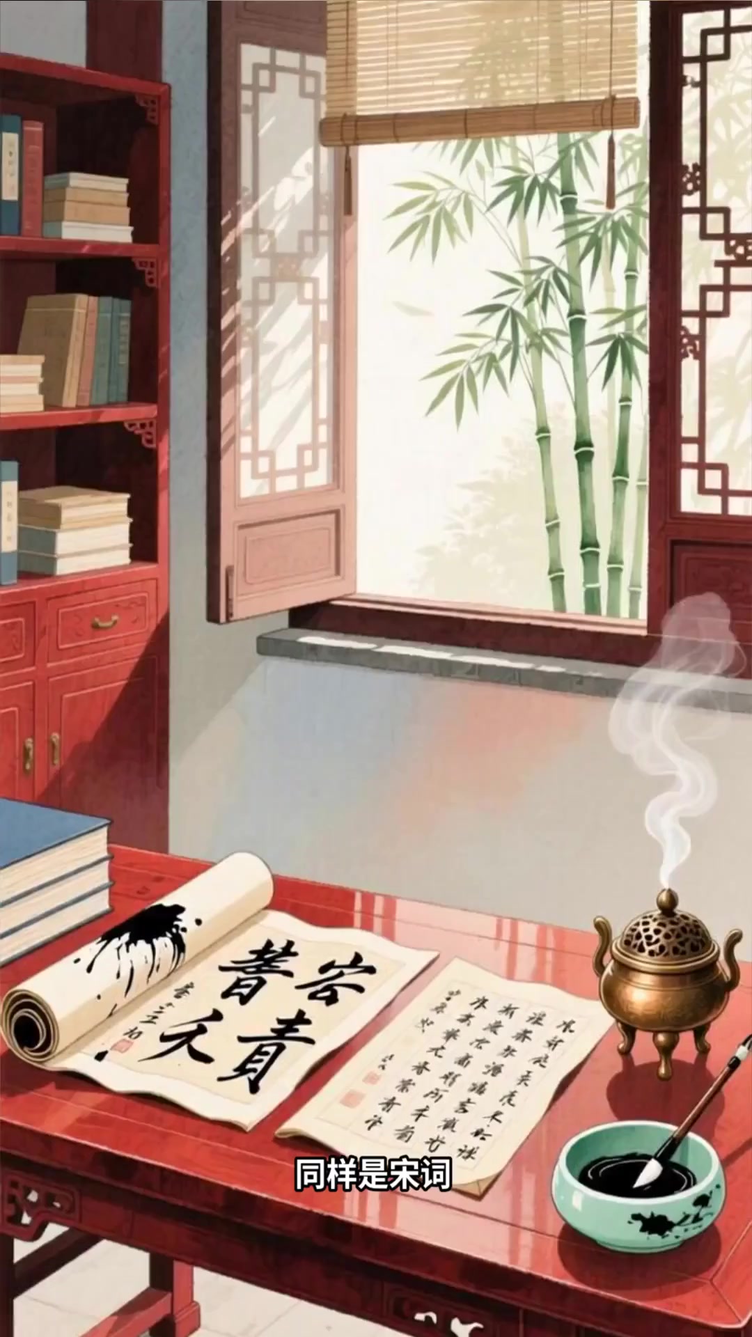 宋词的 “豪放派” 和 “婉约派”,区别在哪