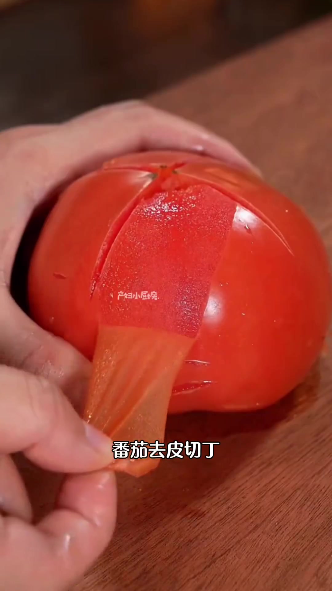 媳妇坐月子，番茄牛肉汤做法简单开胃又营养