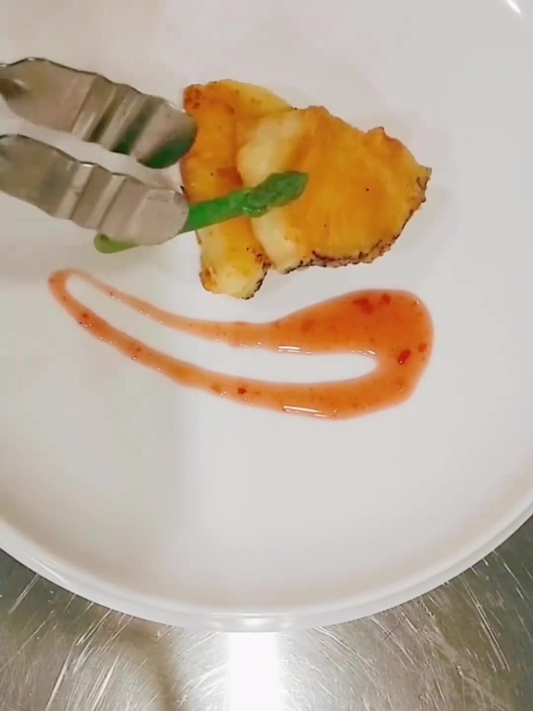 泰汁银鳕鱼做法教学