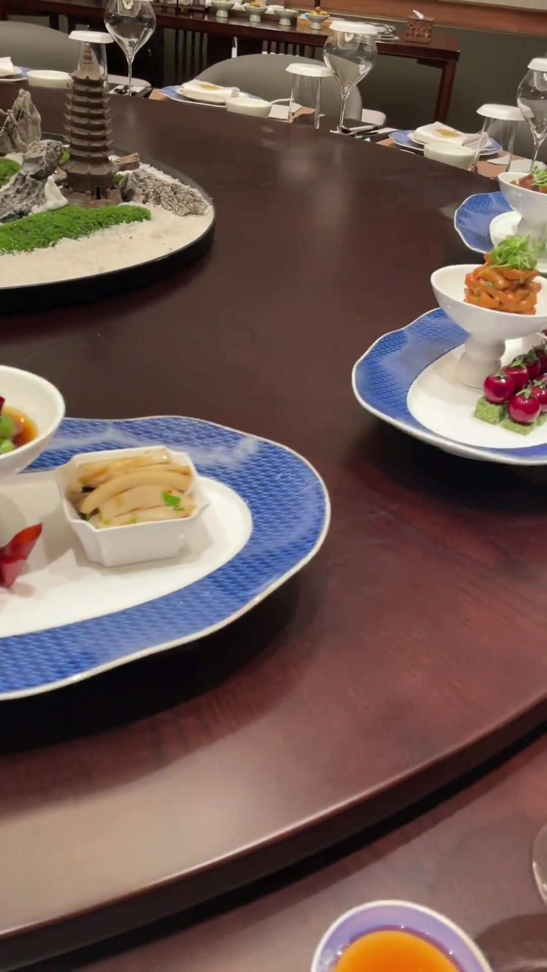 餐饮人用心做冷菜拼盘，中餐魅力藏在细节里！