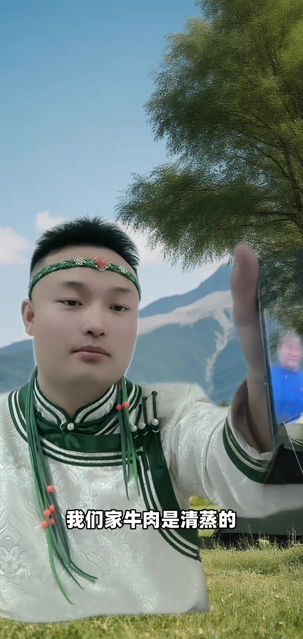 回族监制清真牛肉,干净卫生全家安心吃!