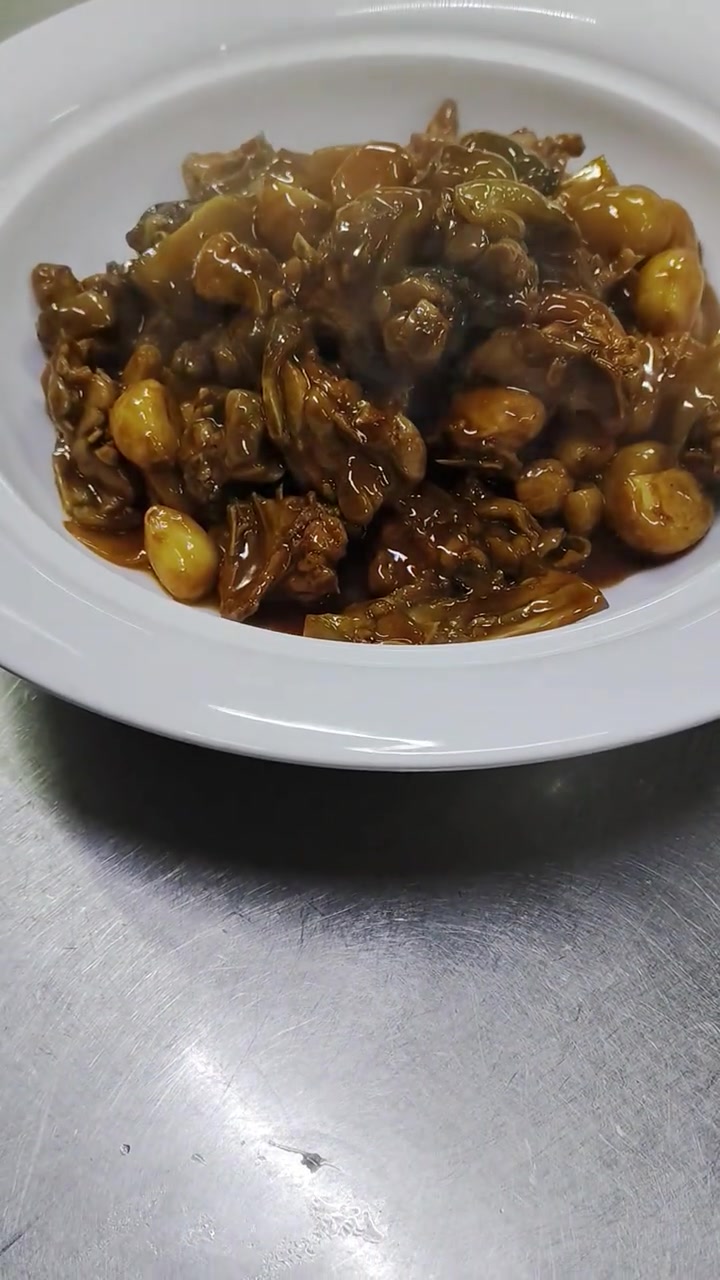 每台必点,清远鸡焖有机野生甲鱼