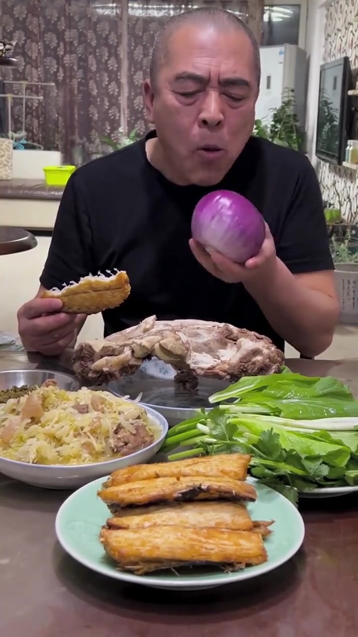 咸鲅鱼胚子刺少肉厚,煎烤炸炖味道鲜美百吃不厌
