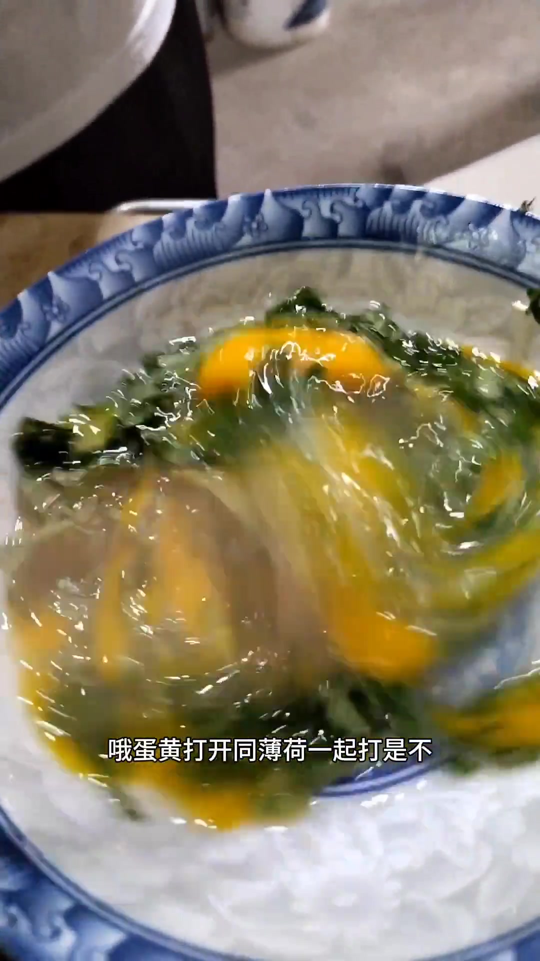 自己家养的番鸭蛋,就想把好的土货分享给你