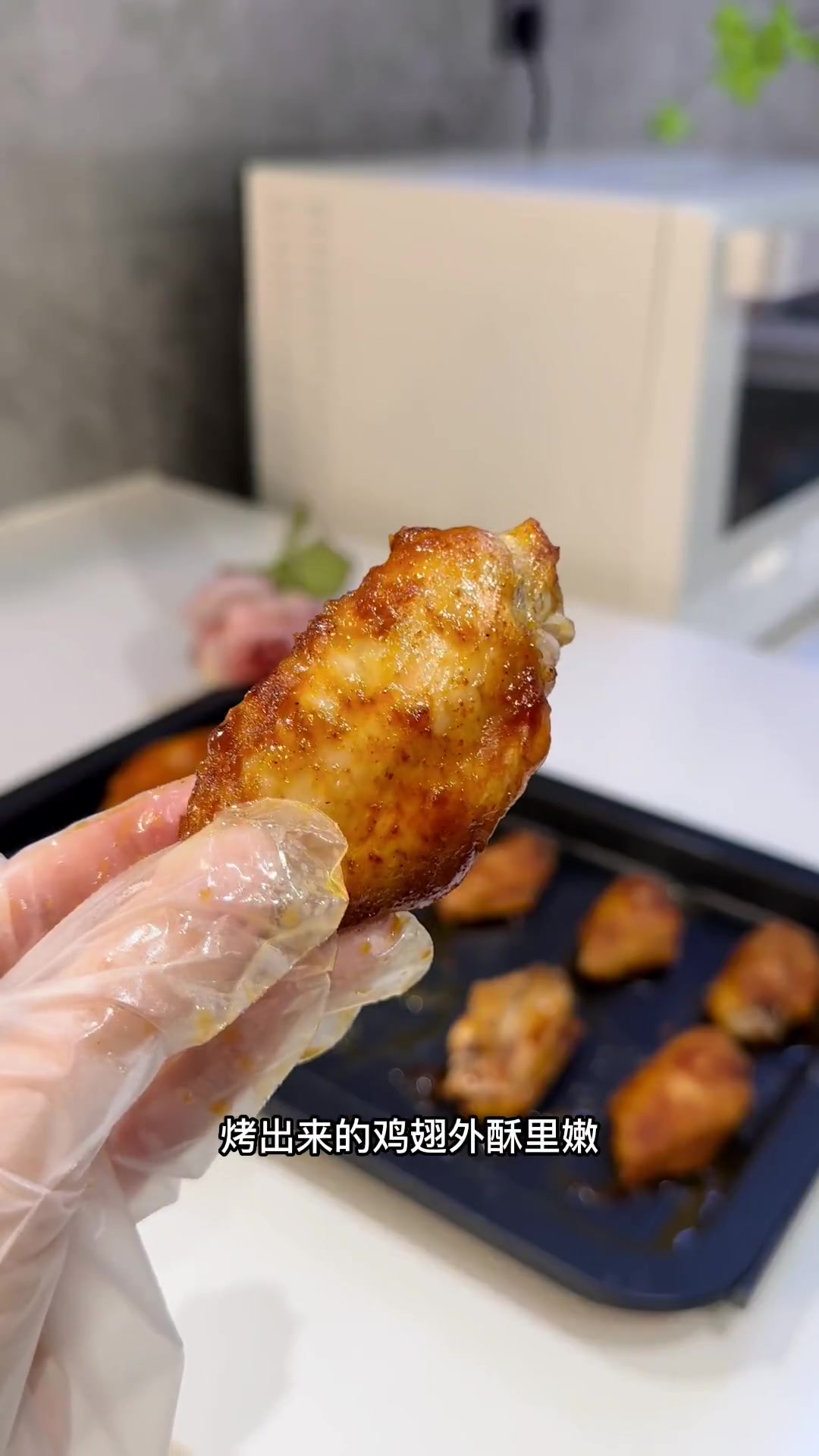 多功能微蒸烤一体机,省空间又实用