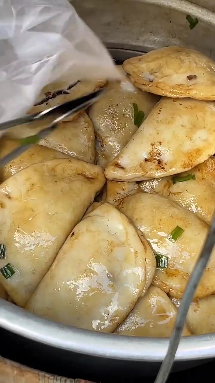 尤溪美食不止大条面猪头肉,还有肉光饼、粿饺等
