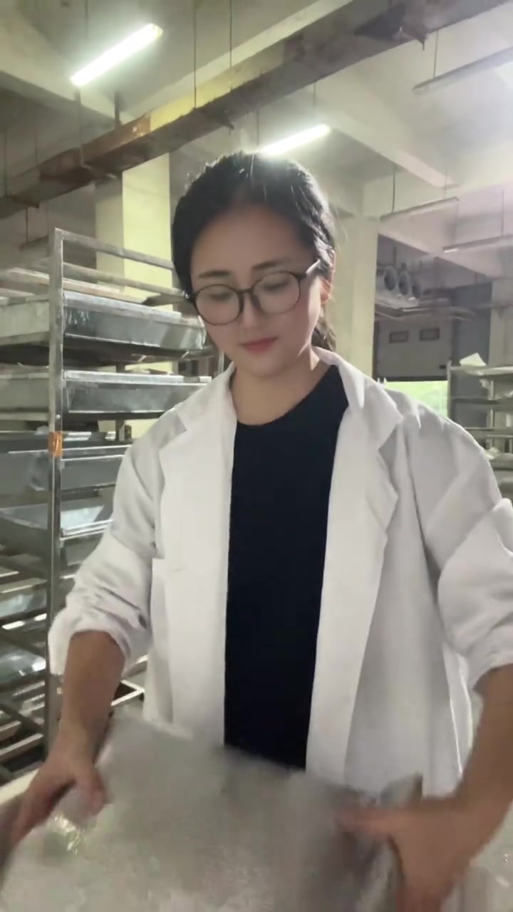 雪花猪颈肉质量很好,就是我的打包技术还欠佳