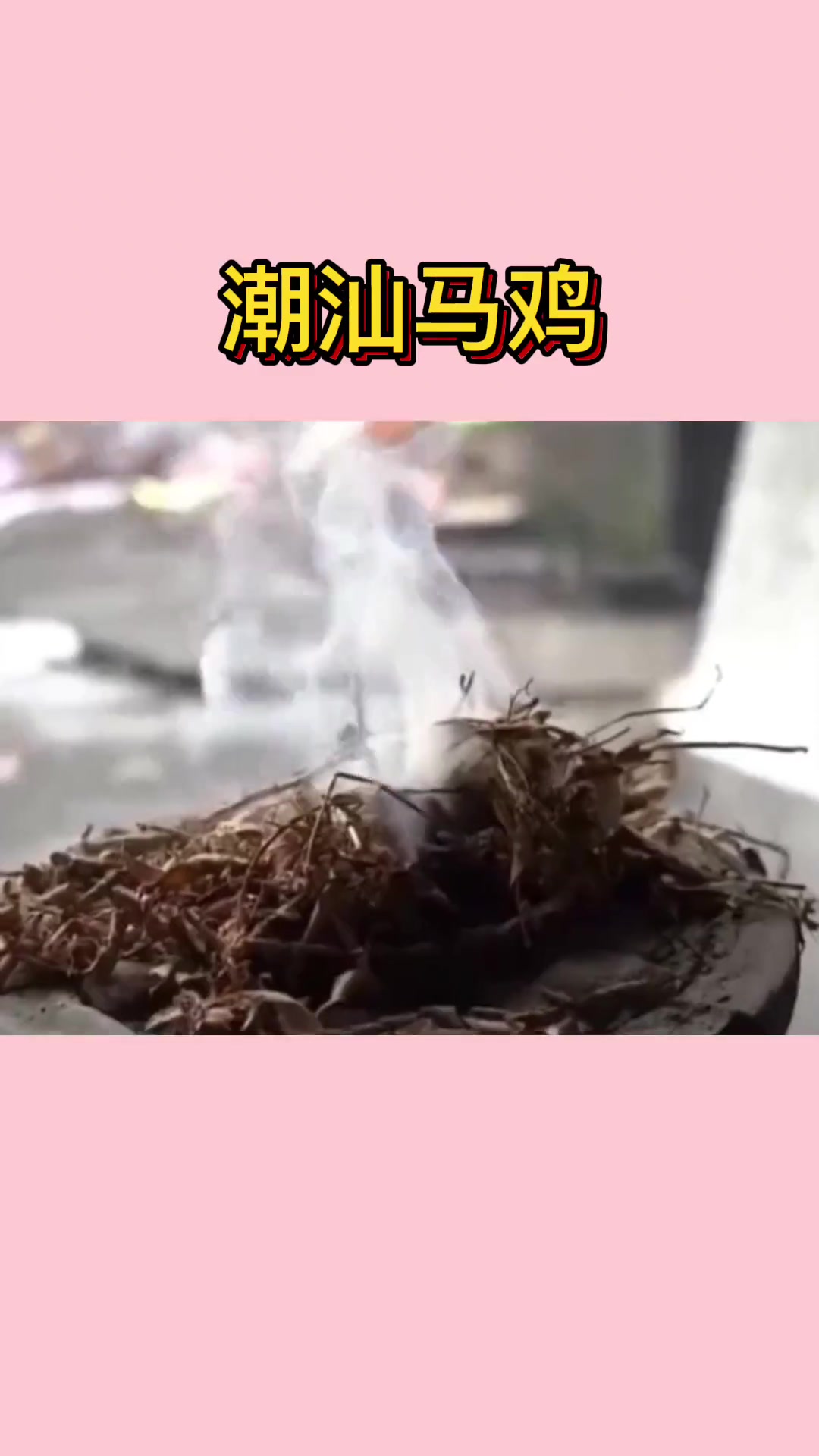 潮汕马鸡方言乱炖,考试梗笑到劈叉!