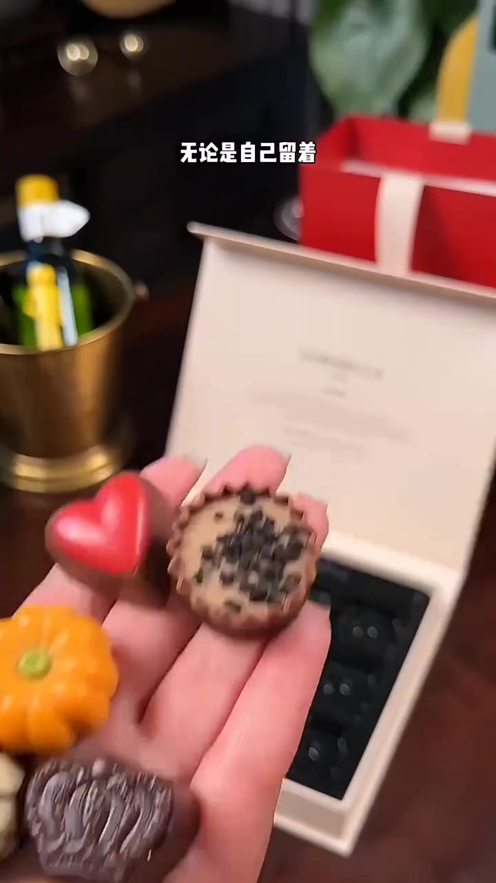 比利时进口巧克力