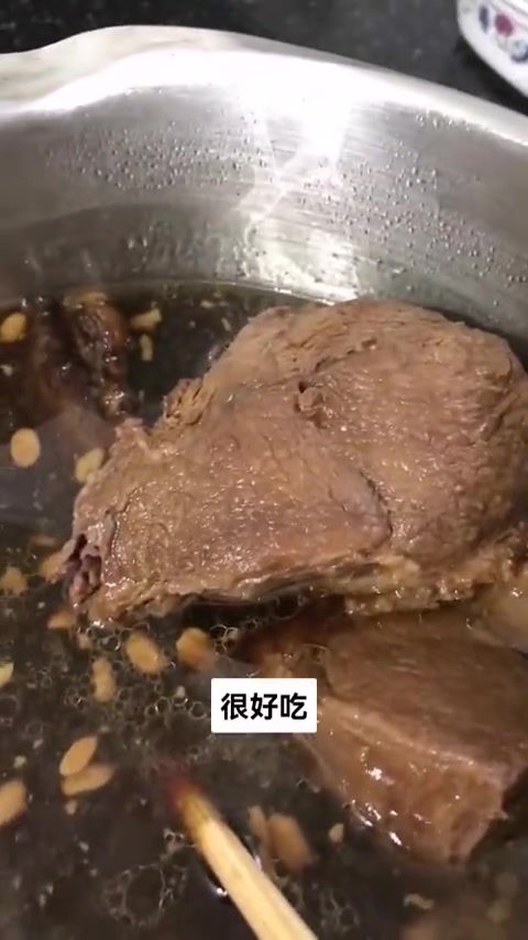 英国生活记录:中英家庭的酱牛肉美味时刻