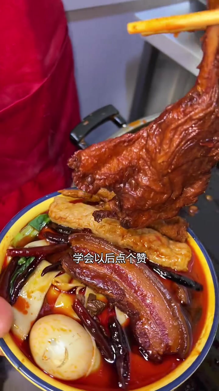 牛肉板面底料如何做,板面底料存放使用技巧分享