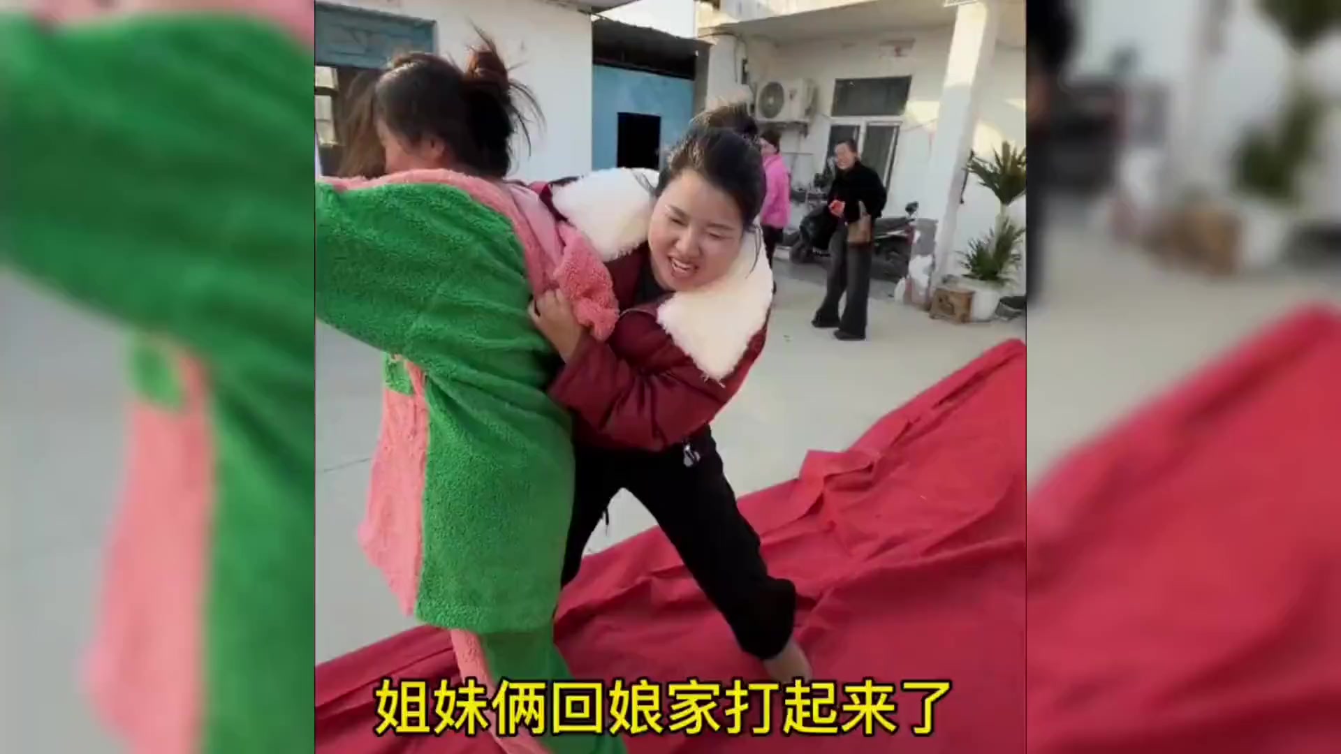 奶茶阿姨这次回来江苏，和前夫留给王雨涵的婚房，打算长期租出去