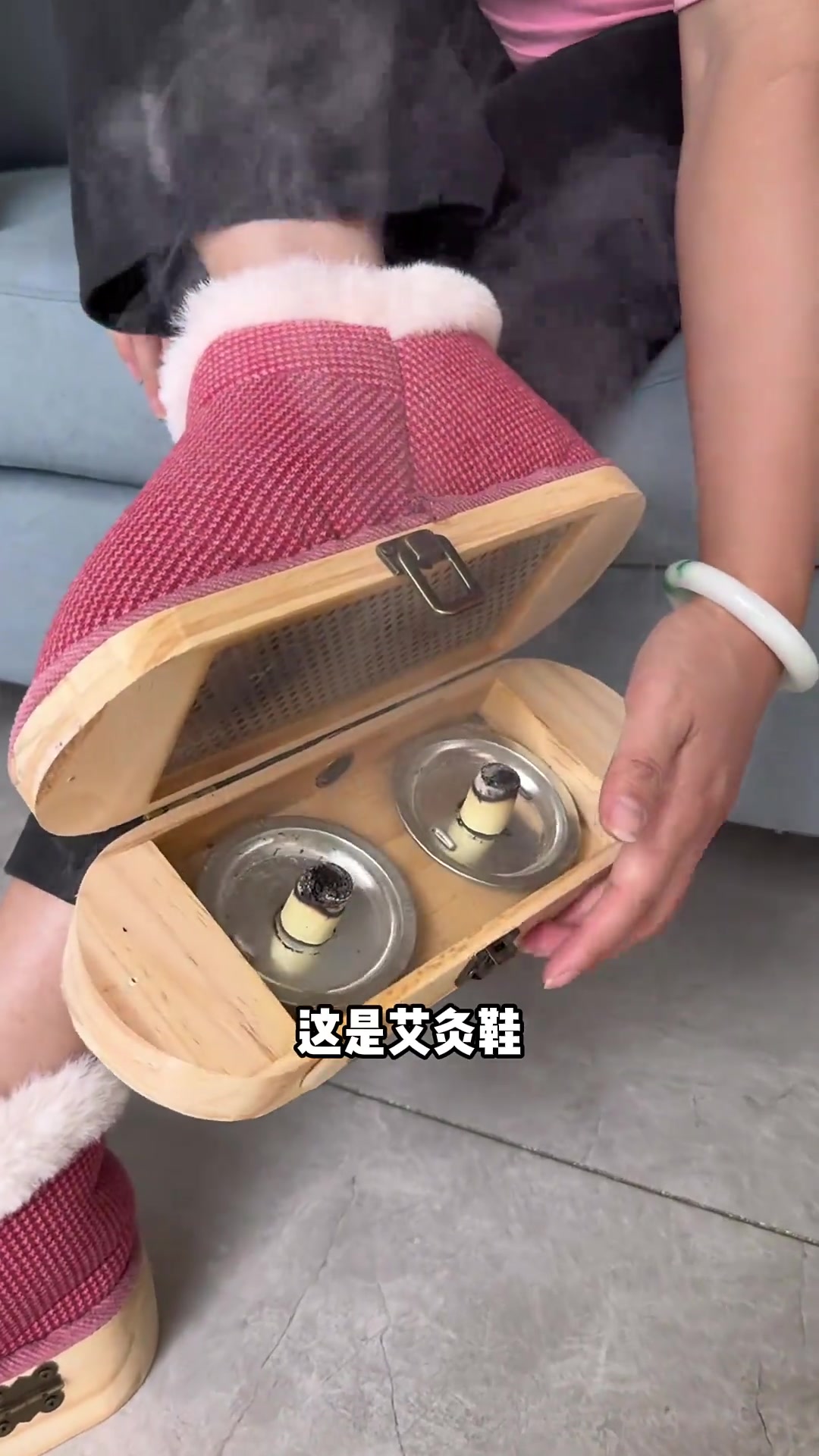 奇葩鞋大赏！艾灸弹簧鳄鱼皮，脑洞开上天！