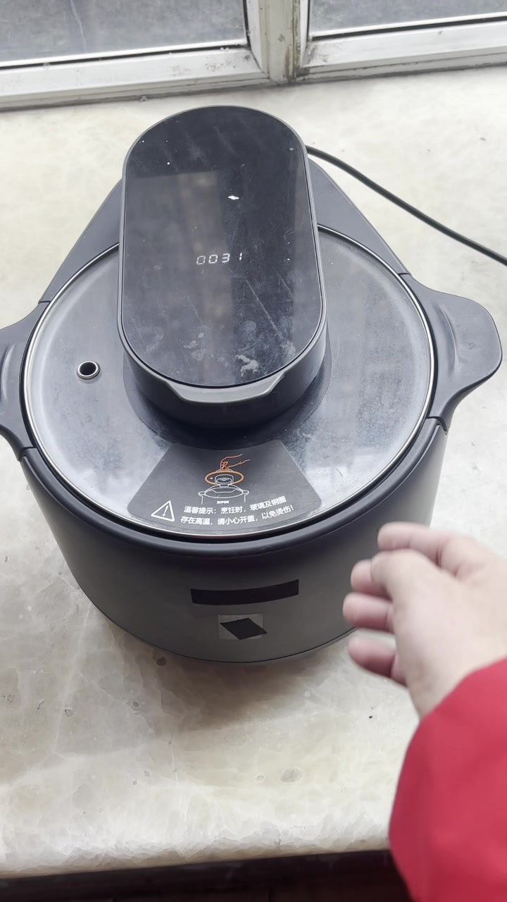 空气炸锅启动不加热