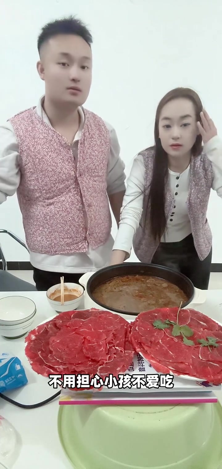 包饺子炸丸子都选它!肥瘦相间的牛腿肉,过年家宴必备!