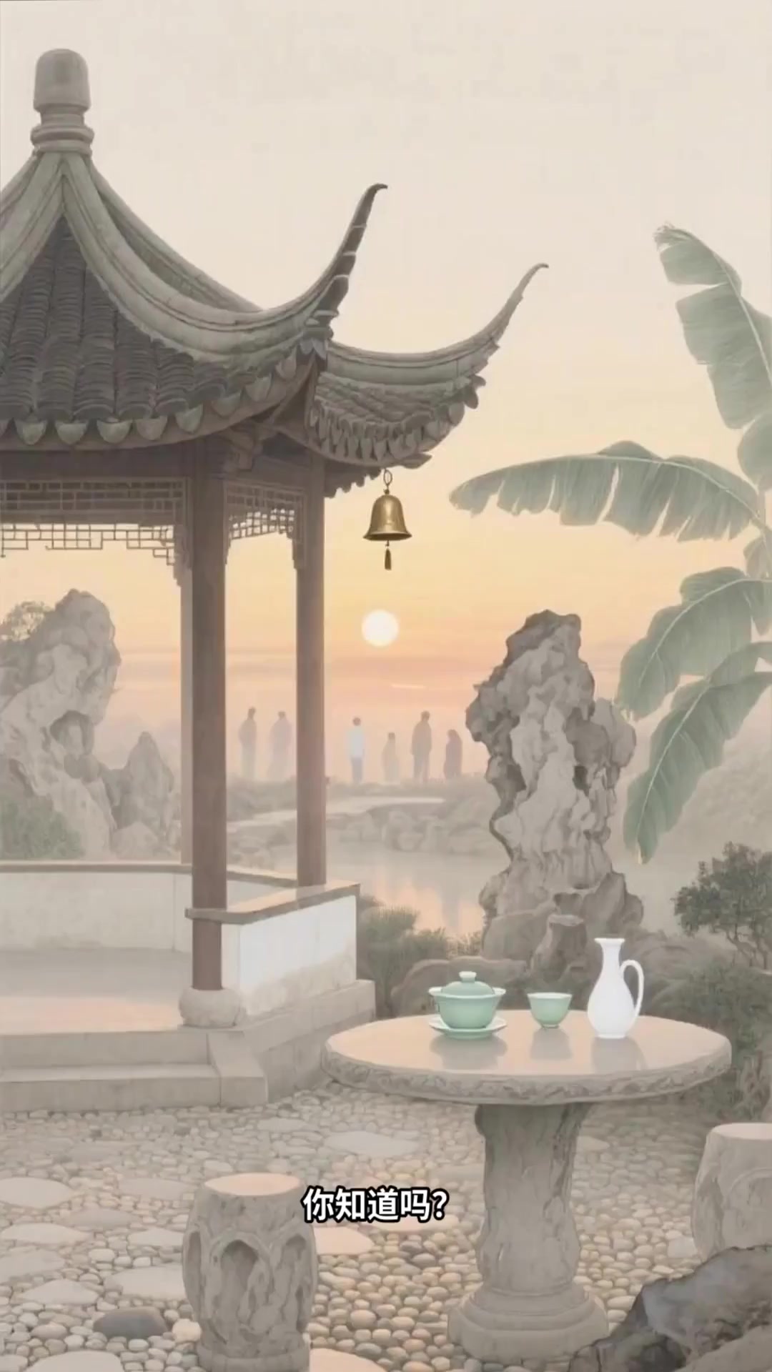 南明人 “下午茶”,喝的是茶还是酒