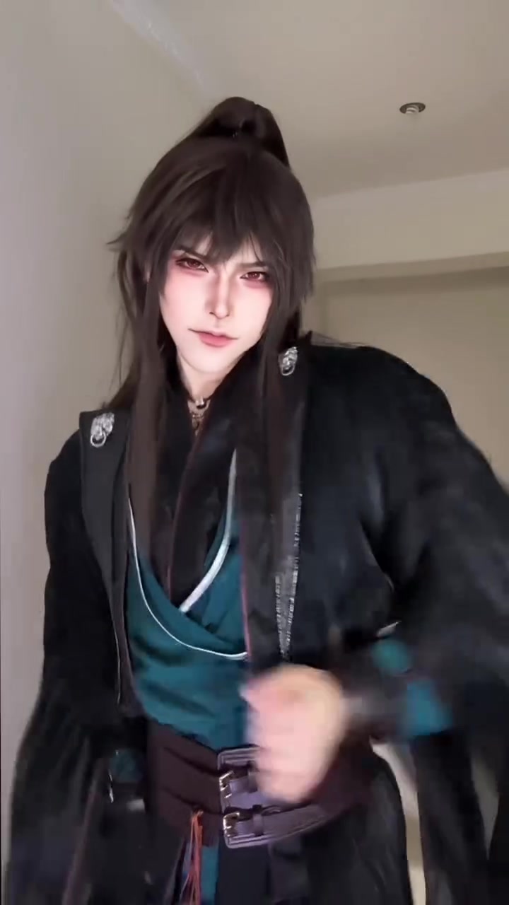 让人不爽的事我顺手就做了  薛洋 魔道祖师 内容启发分享计划 cos巅峰对决盛典季 cos