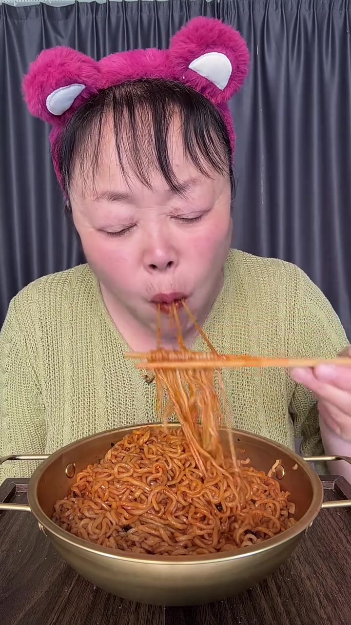 白象火鸡面