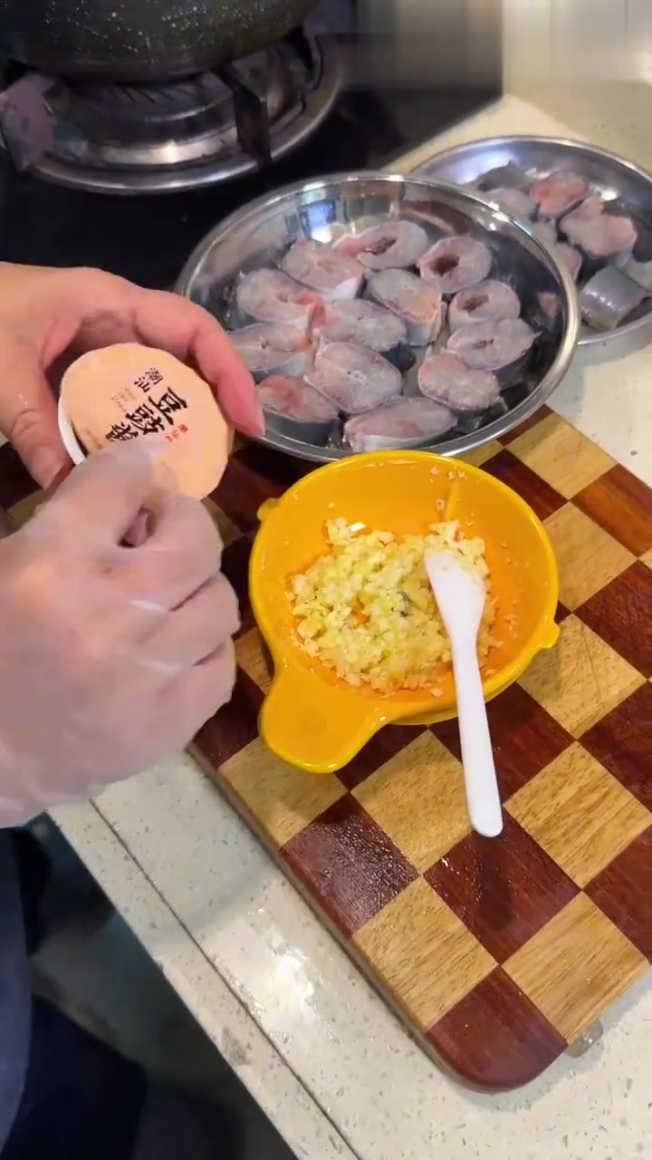 不开火get焦香下饭的顺德干蒸菜！