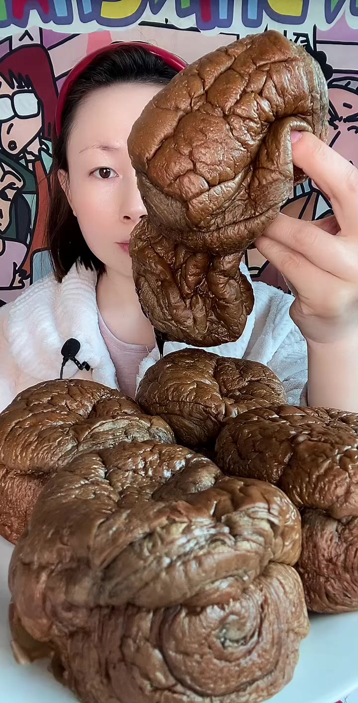 巧克力面包