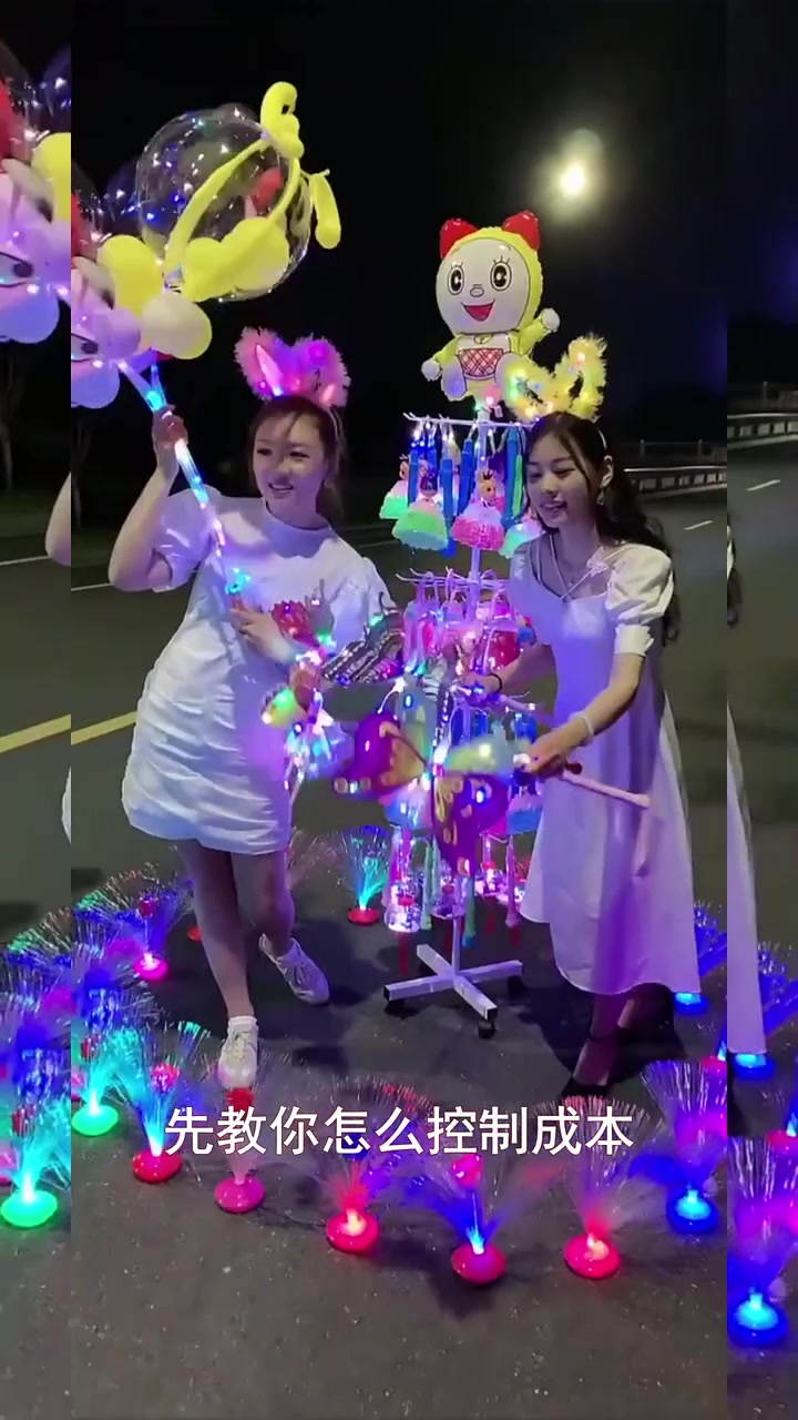 菜市场旁边卖这个日入800!地摊玩具低成本创业项目,宝妈1晚赚半月工资