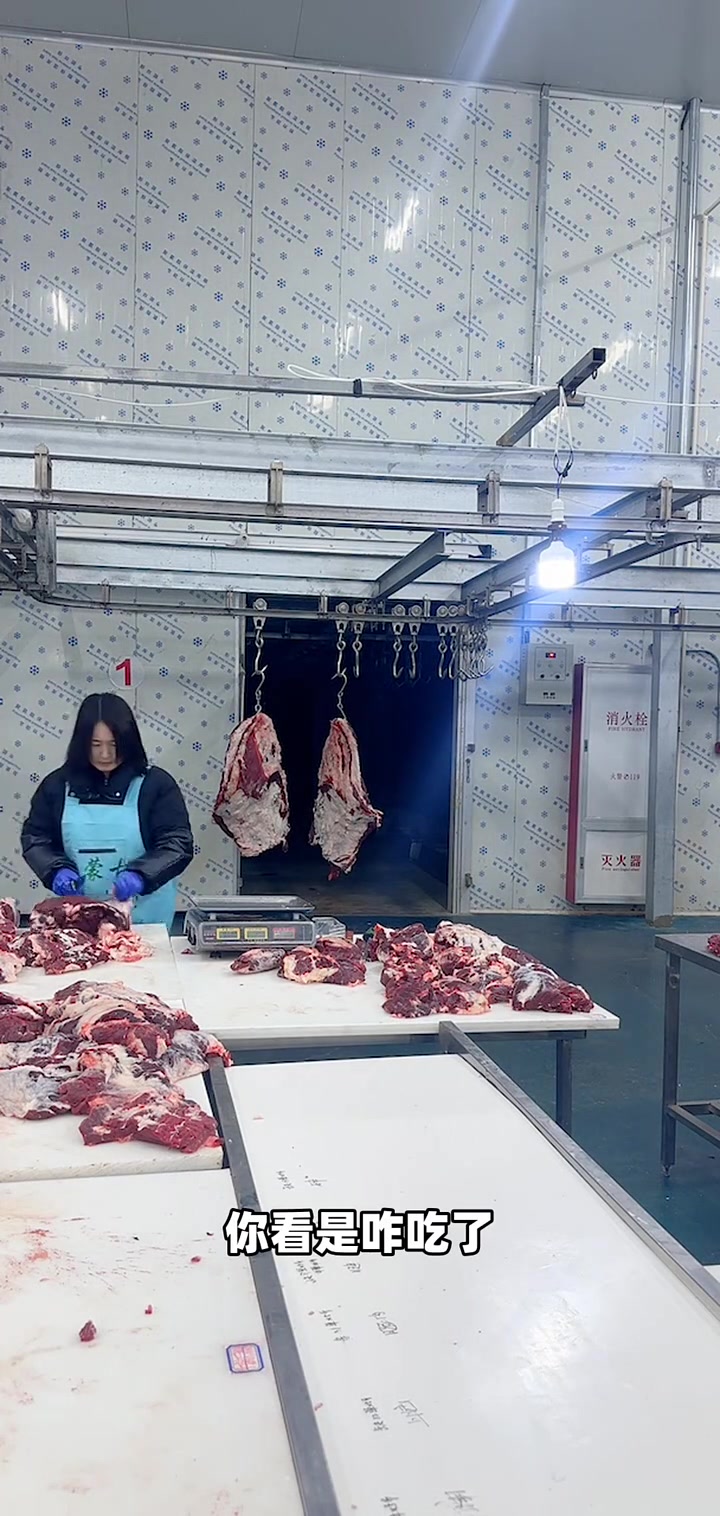 牛肉选哪个部位好?上脑牛腿腱子肉,家庭烹饪必备指南!