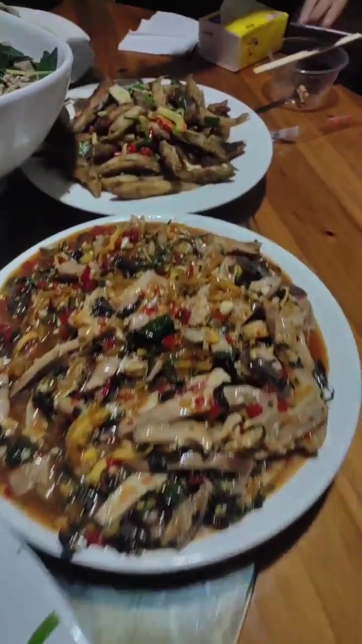 横县土鸡，白切鸡风味一流，美食不可辜负