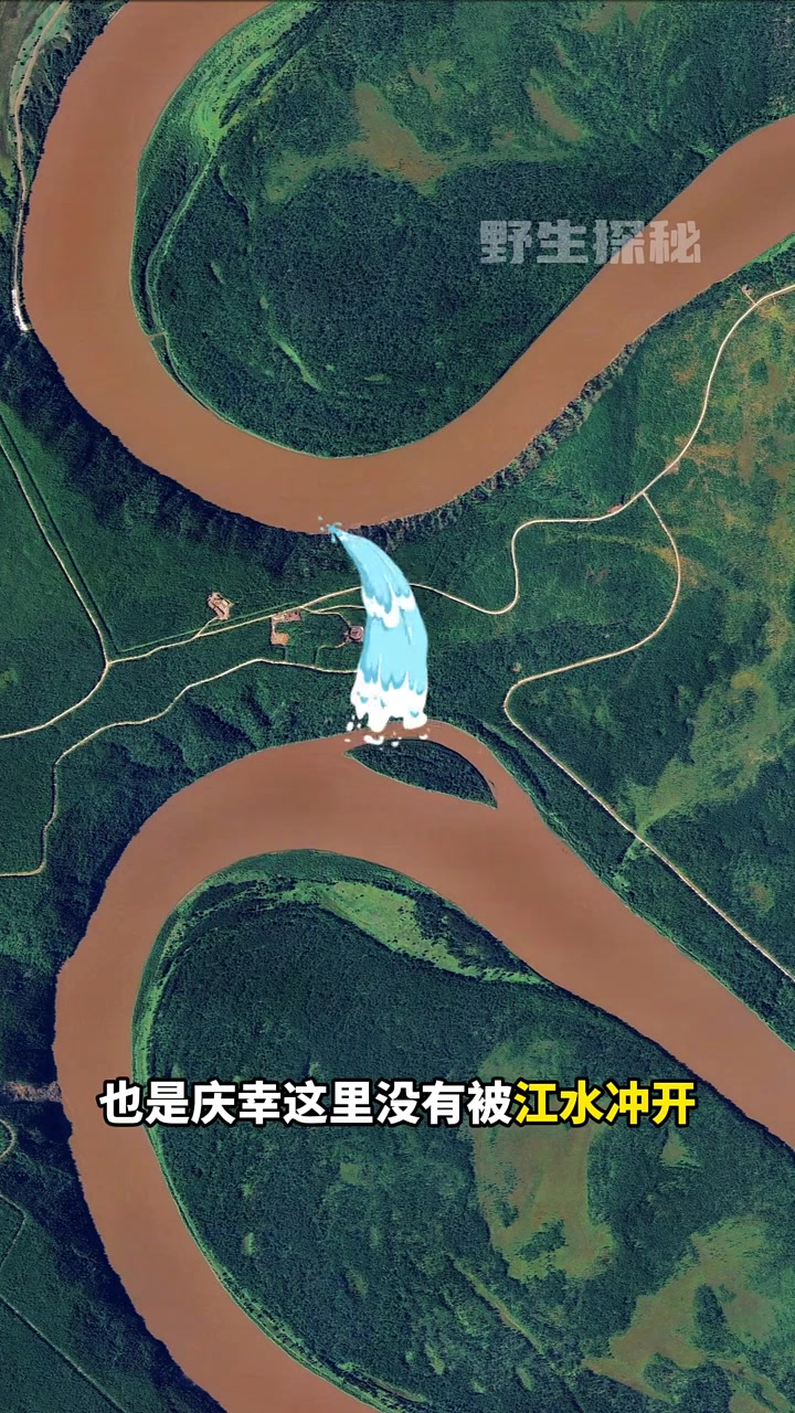 在我国版图鸡头的位置,有一个地方直接就插入了俄罗斯的腹地!