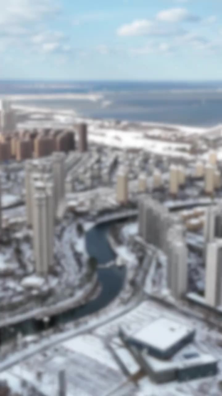 鲅鱼圈降雪 寒潮 大风天气来袭