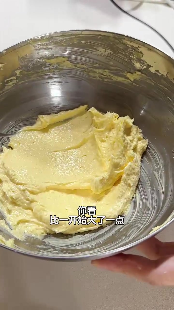 新手必学免模具蔓越莓饼干做法
