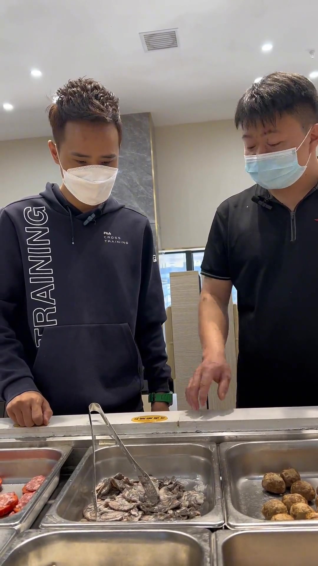 不管做人还是做生意必须得有自己的底线