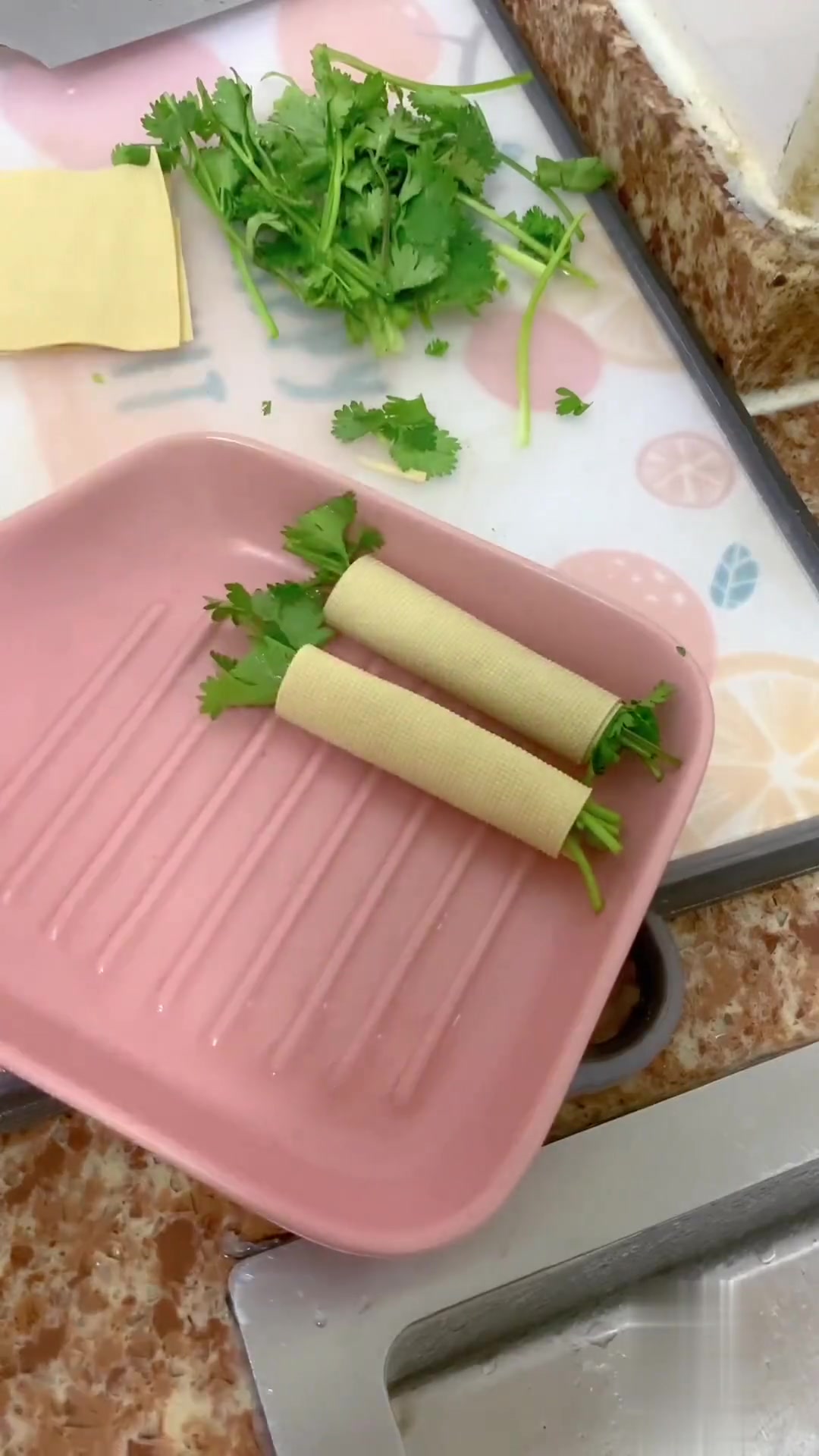 室友半夜想吃烧烤，在家安排家庭版简单又好吃