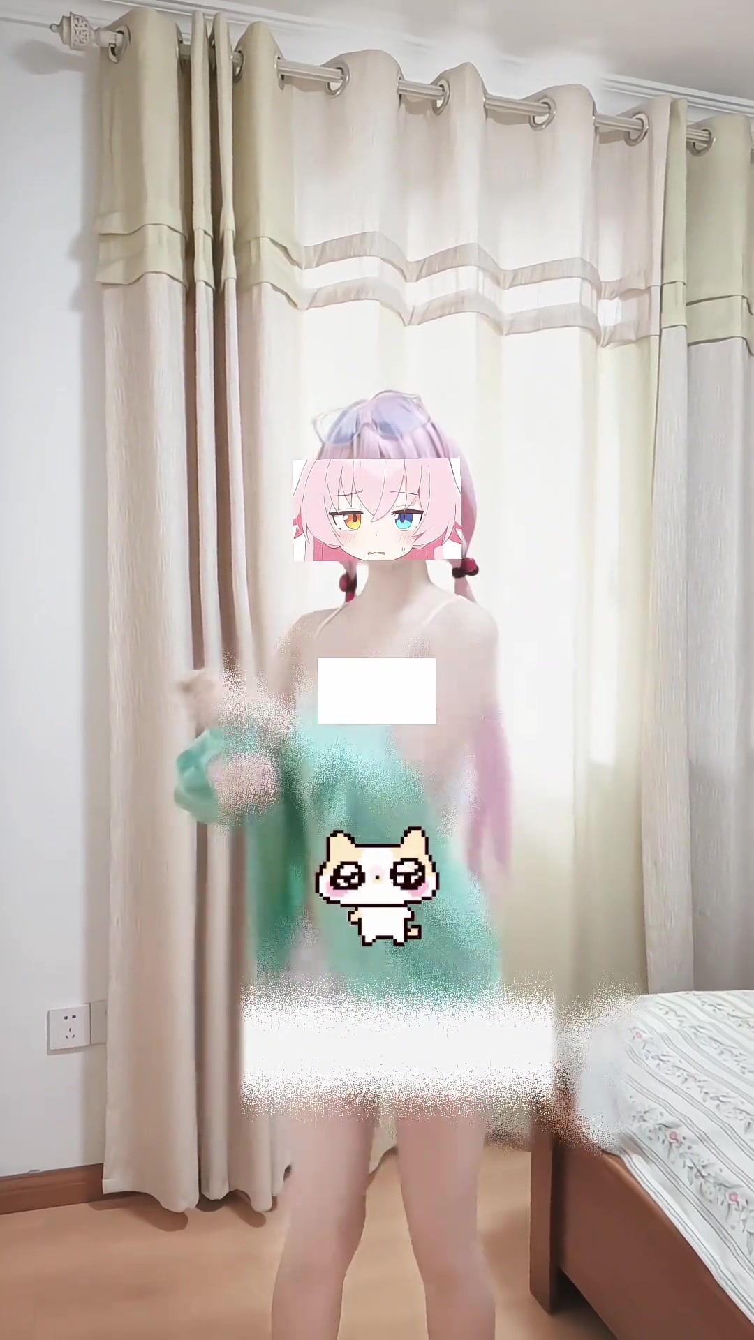 劲呐 #小鸟游星野 #蔚蓝档案 #碧蓝档案 #小雨摇 #ooc致歉