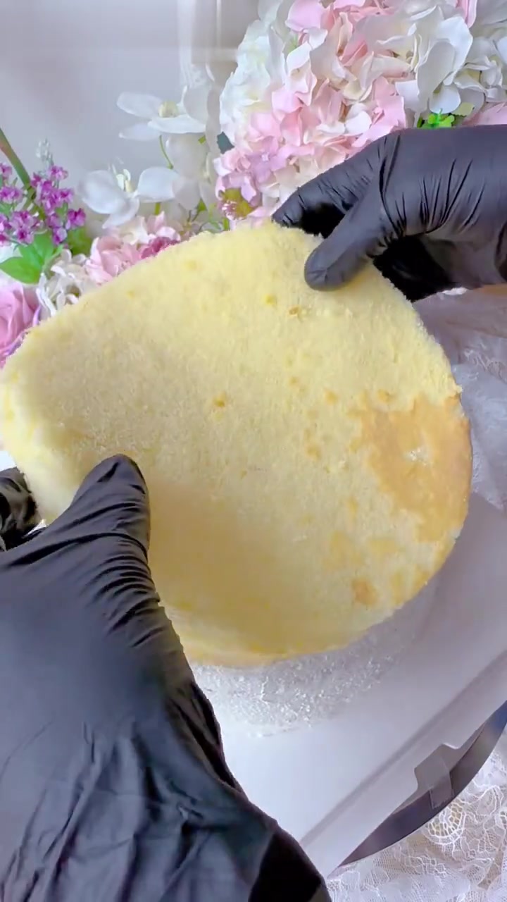 翻糖寿桃80大寿祝寿蛋糕制作