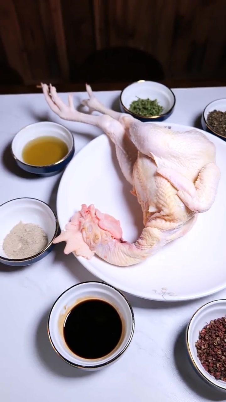 铁山坪花椒鸡——麻辣鲜香，想不想来吃一盘？