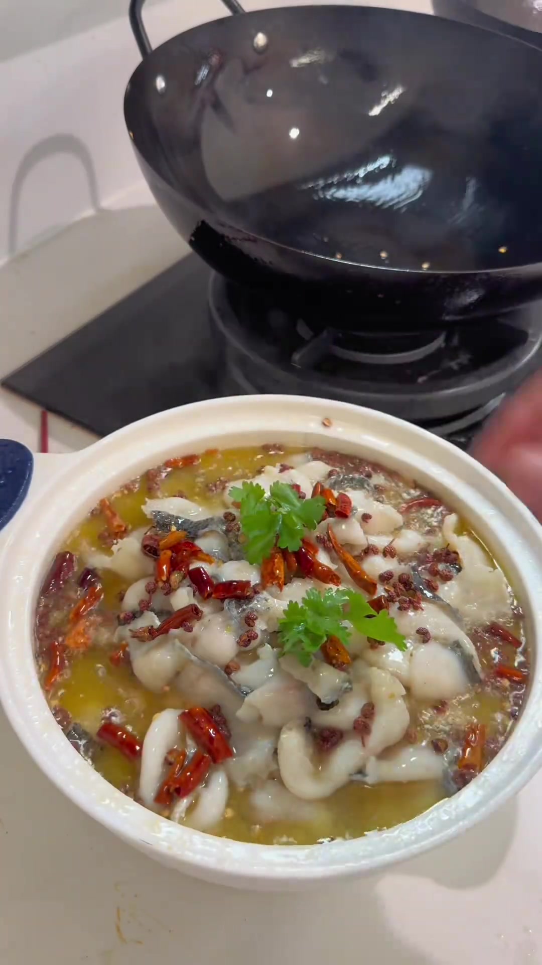 羊湖颐德公馆家宴16菜,简单干净的日子很舒心