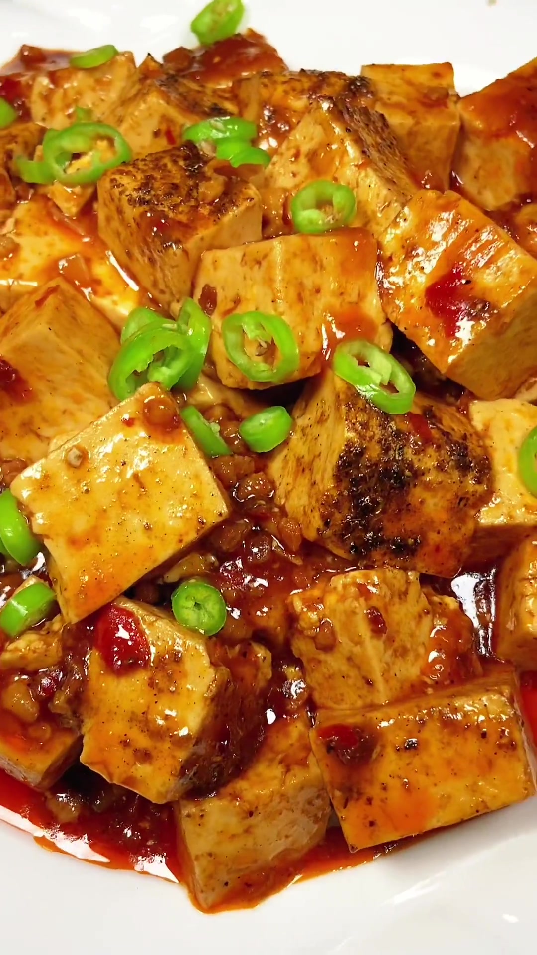 陈麻婆豆腐，经典川菜超下饭