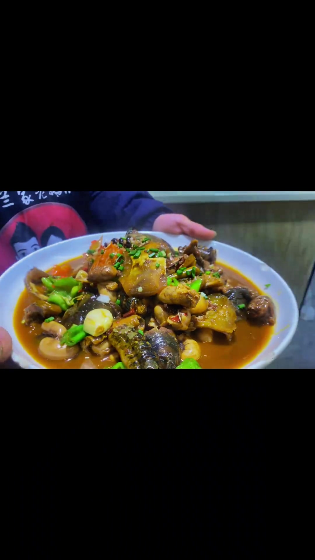 人生风雨陪,潇洒赴会,老鹅馆家常菜吃了不后悔!