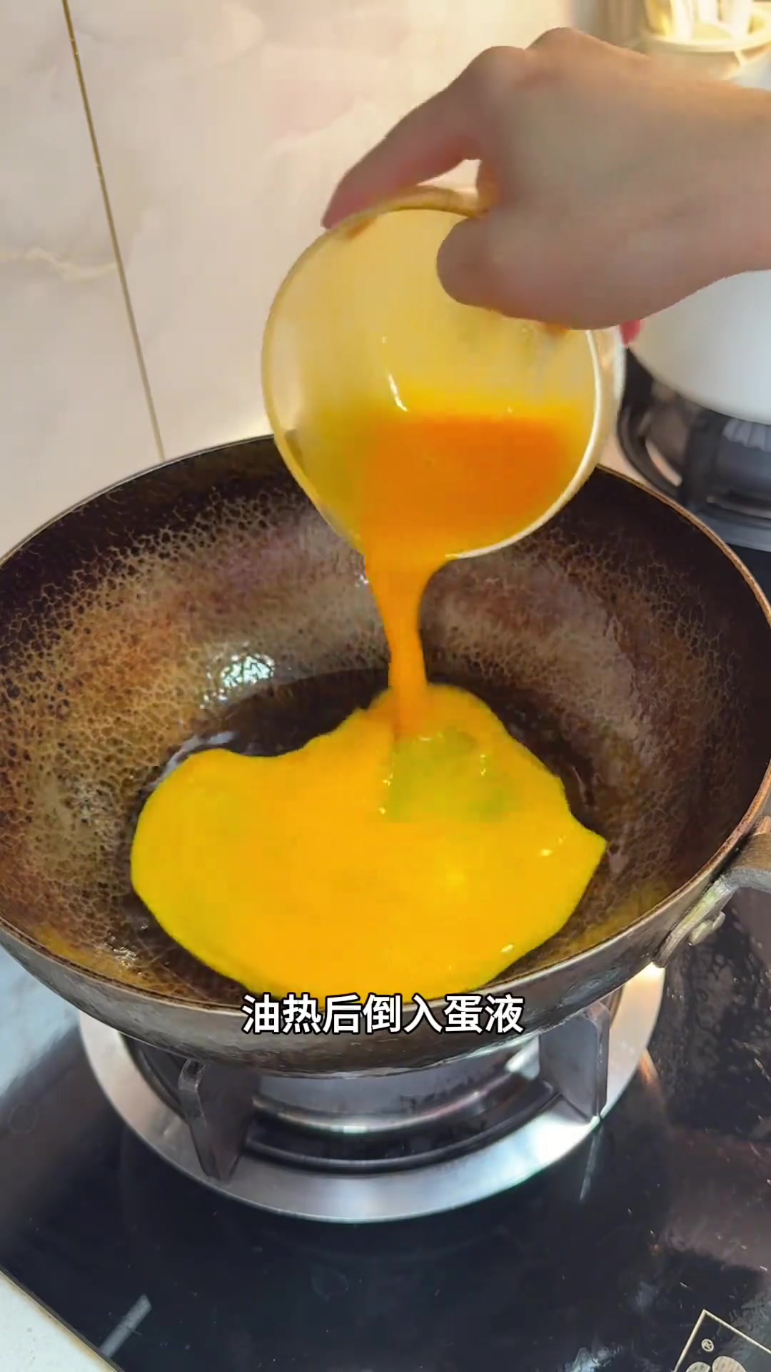 十分钟搞定番茄鸡蛋面，早餐暖胃好吃做法简单