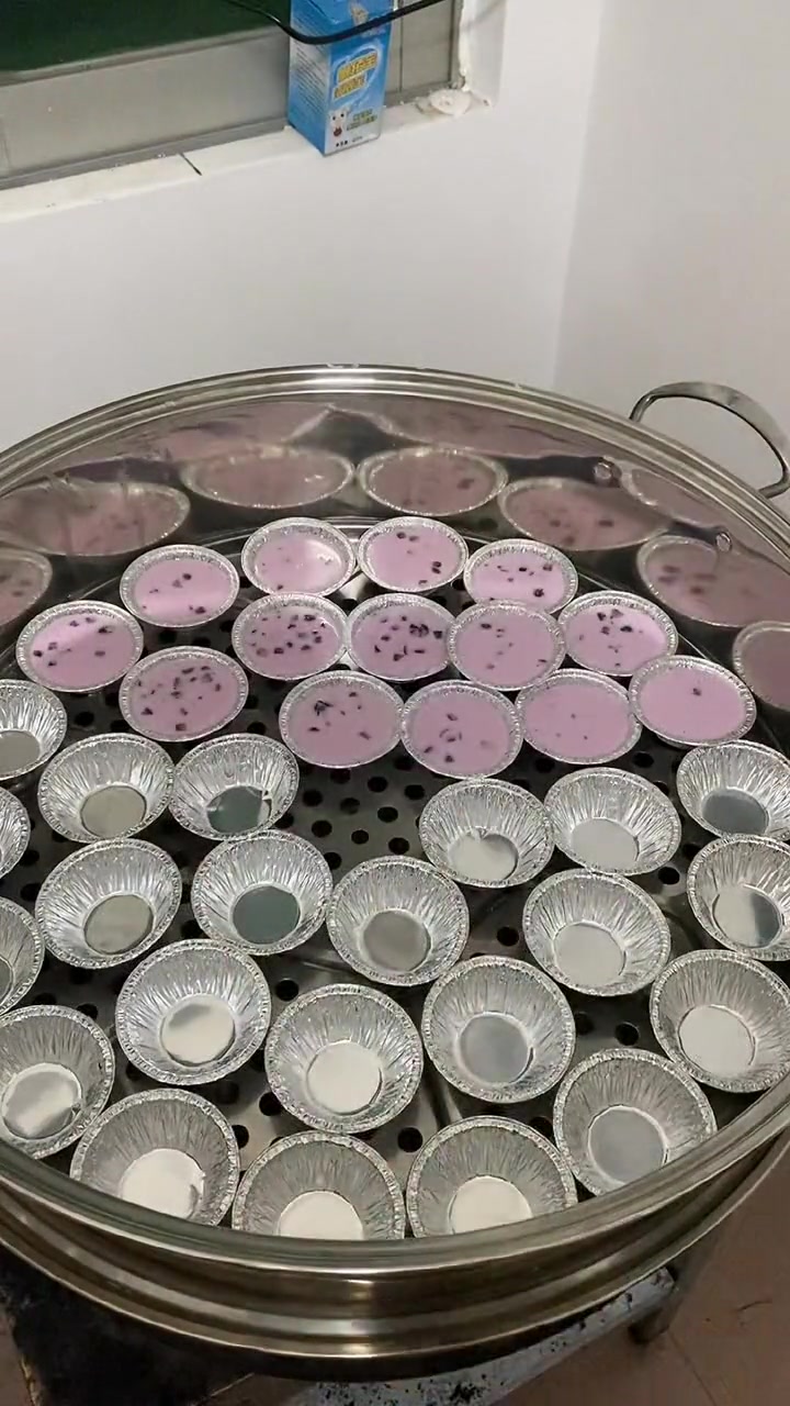 想知道我们有哪些口味水晶钵仔糕？今天来分享啦