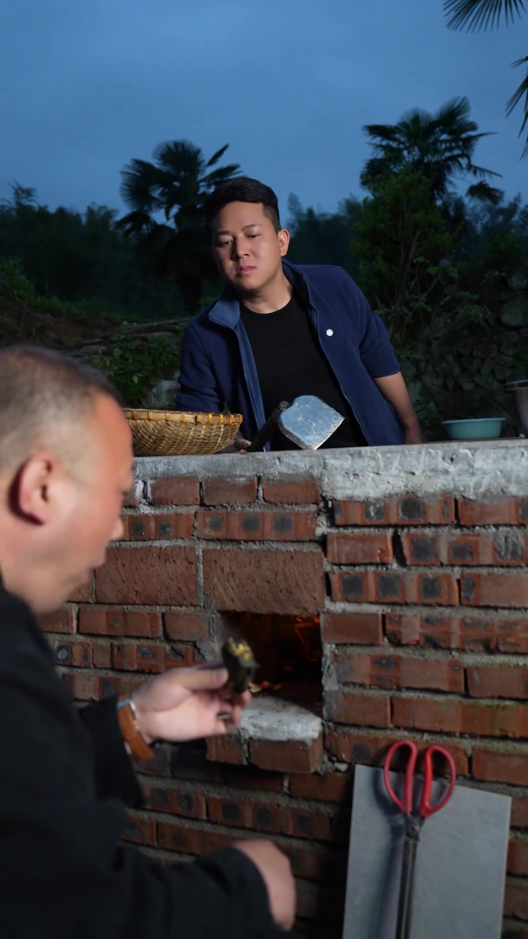 黄鳝炒野芹菜,一口尝尽大自然的味道