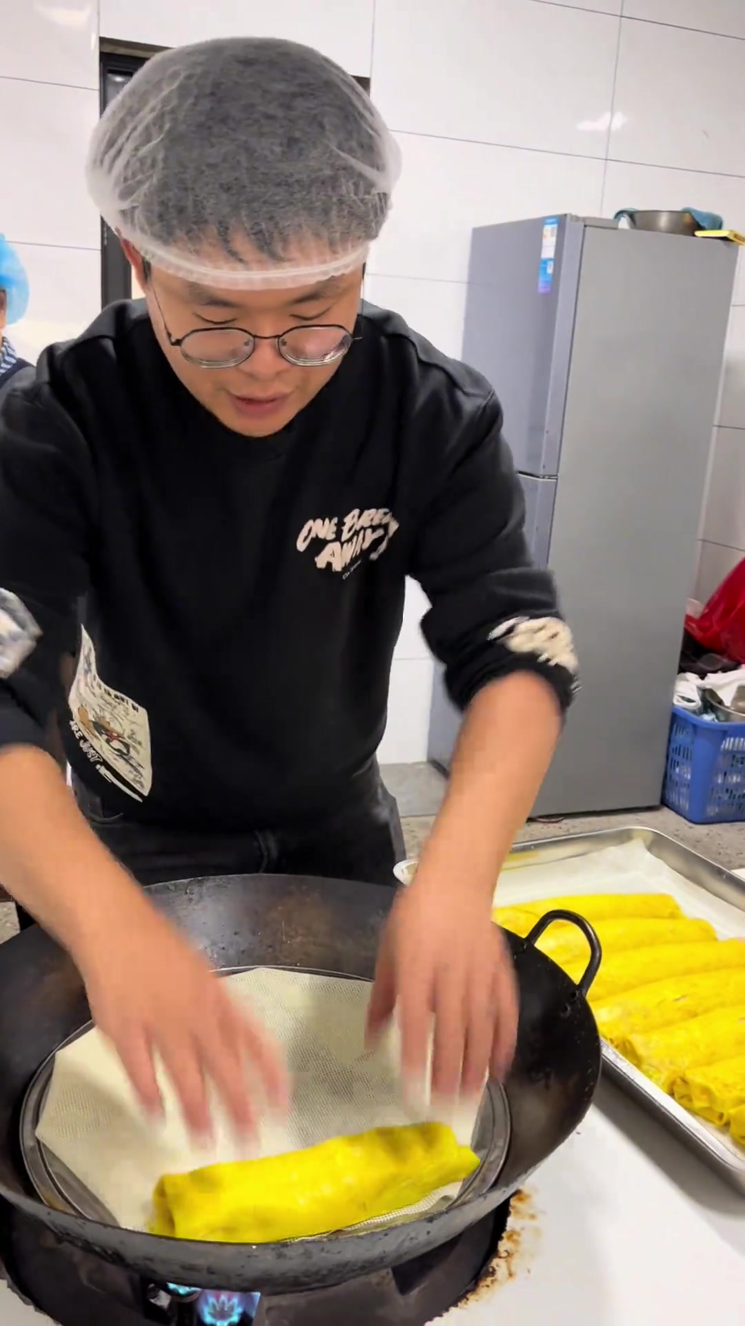 纯手工醴陵鹅颈丸子，真材实料，一口一个好满足