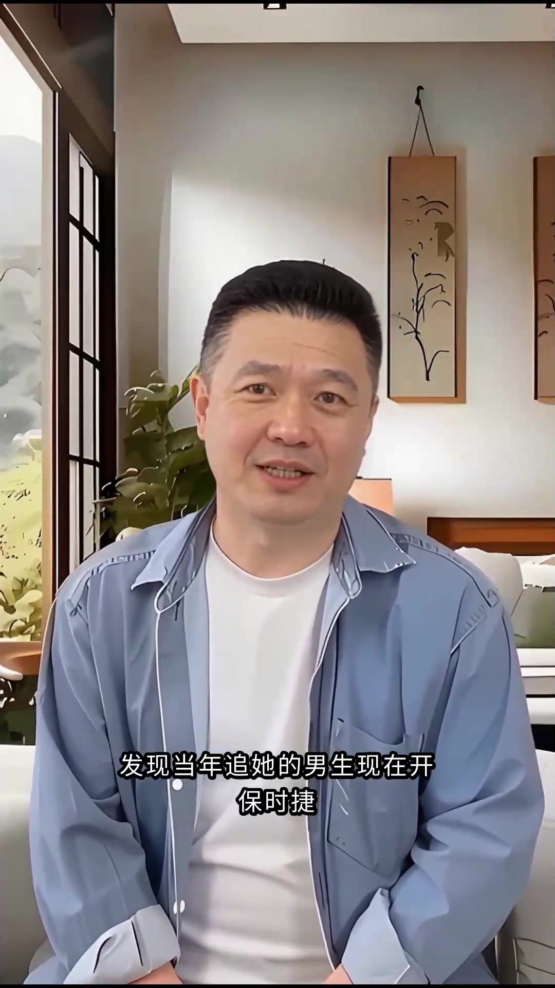 老友聚会是什么意思?