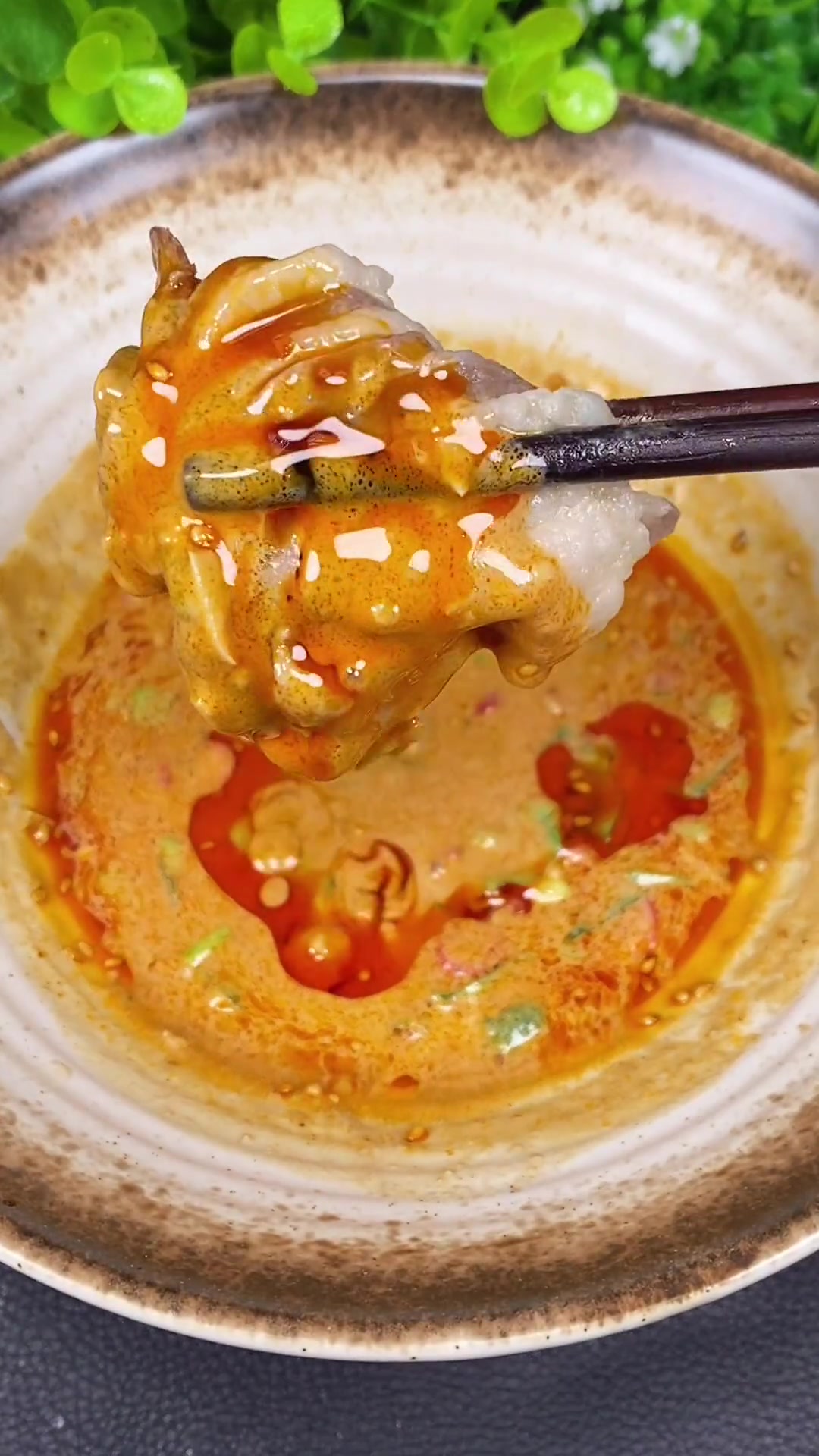 调个灵魂火锅蘸料，羊肉过期都不怕！