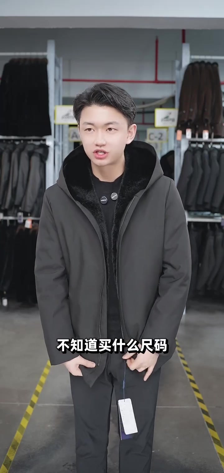 零下30°穿不坏！轻商务派克服保暖又显气质，北方过冬必备神器！